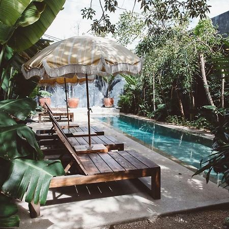 Casa Pueblo Tulum Hotel Екстериор снимка