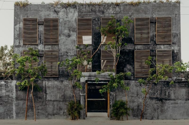 Casa Pueblo Tulum Hotel Екстериор снимка