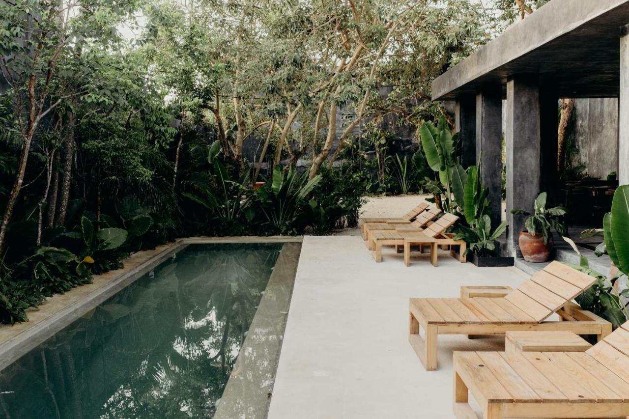 Casa Pueblo Tulum Hotel Екстериор снимка