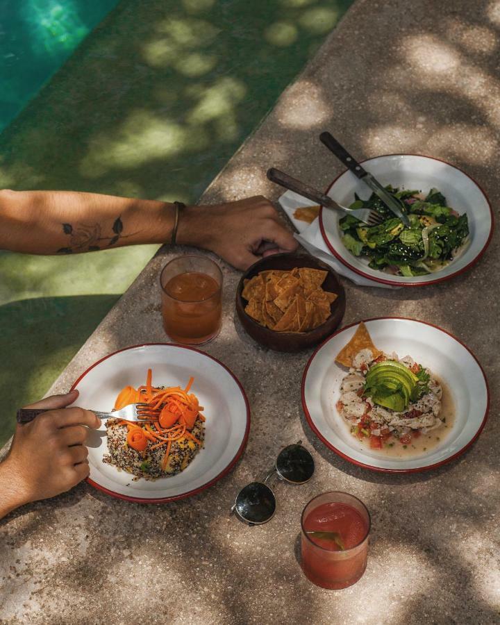 Casa Pueblo Tulum Hotel Екстериор снимка